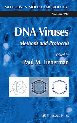 Fester Einband DNA Viruses von 