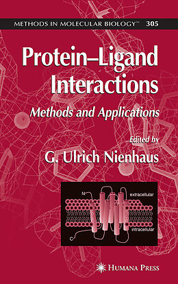 Fester Einband Protein'Ligand Interactions von 
