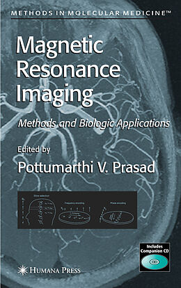 Livre Relié Magnetic Resonance Imaging de Prasad