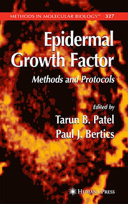 Fester Einband Epidermal Growth Factor von 