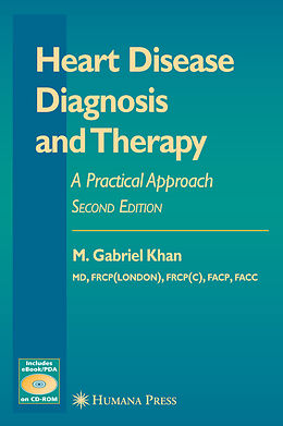  Heart Disease Diagnosis and Therapy de M. Gabriel Khan