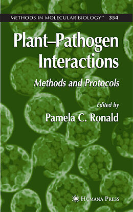 Fester Einband Plant-Pathogen Interactions von 