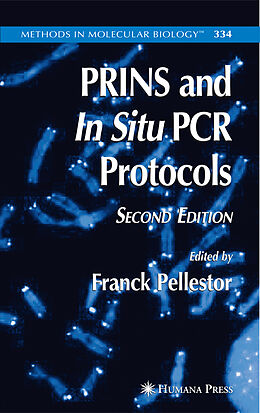 Fester Einband PRINS and In Situ PCR Protocols von 