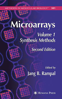Fester Einband Microarrays von 