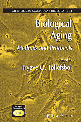 Fester Einband Biological Aging von 