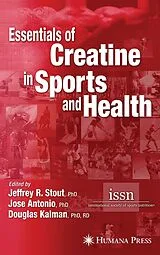 Fester Einband Essentials of Creatine in Sports and Health von