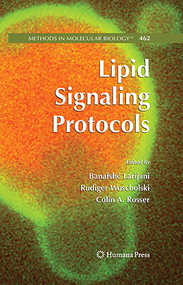 Fester Einband Lipid Signaling Protocols von 