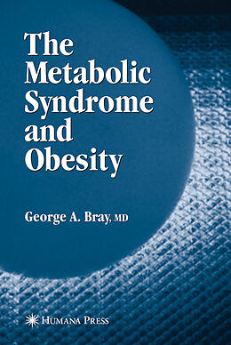 Livre Relié The Metabolic Syndrome and Obesity de 