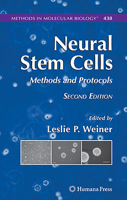 Fester Einband Neural Stem Cells von 