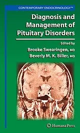 Fester Einband Diagnosis and Management of Pituitary Disorders von
