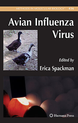 Fester Einband Avian Influenza Virus von 