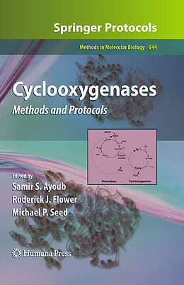 Fester Einband Cyclooxygenases von 