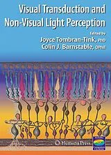 Fester Einband Visual Transduction And Non-Visual Light Perception von