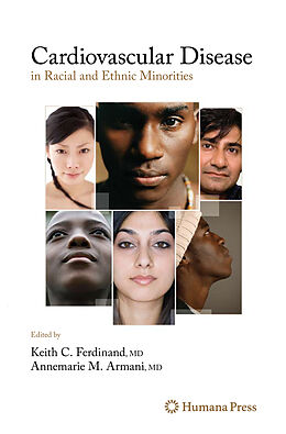 Livre Relié Cardiovascular Disease in Racial and Ethnic Minorities de 