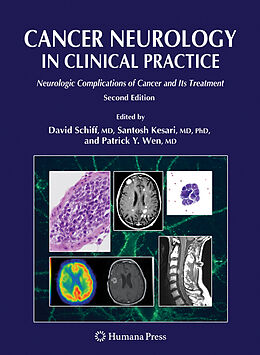 Fester Einband Cancer Neurology in Clinical Practice von 