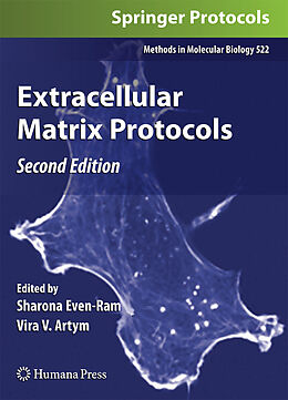 Fester Einband Extracellular Matrix Protocols von 