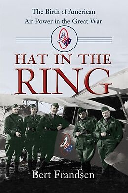 Kartonierter Einband Hat in the Ring von Bert Frandsen