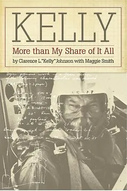 E-Book (epub) Kelly von Clarence L. Johnson