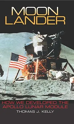 E-Book (epub) Moon Lander von Thomas J. Kelly