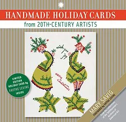E-Book (epub) Handmade Holiday Cards from 20th-Century Artists von Mary Savig