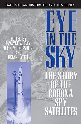 E-Book (epub) Eye in the Sky von Dwayne Day