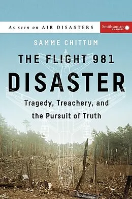 E-Book (epub) The Flight 981 Disaster von Samme Chittum