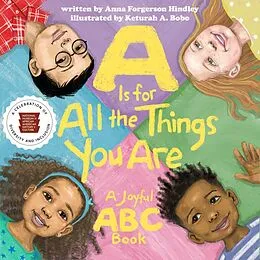 E-Book (epub) A Is for All the Things You Are von Anna Forgerson Hindley, Nat'l Mus Afr Am Hist Culture