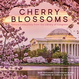 Livre Relié Cherry Blossoms de Mari Nakahara, Katherine Blood, Carla D. Hayden