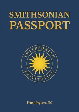 Couverture cartonnée Smithsonian Passport de Smithsonian Institution