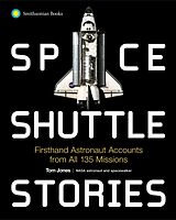 Livre Relié Space Shuttle Stories de Tom Jones, Wayne Hale