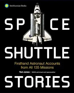 E-Book (epub) Space Shuttle Stories von Tom Jones