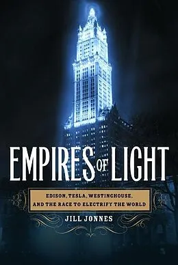 E-Book (epub) Empires of Light von Jill Jonnes
