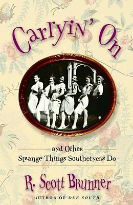E-Book (epub) Carryin' On von R. Scott Brunner