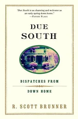 E-Book (epub) Due South von R. Scott Brunner