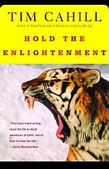 eBook (epub) Hold the Enlightenment de Tim Cahill