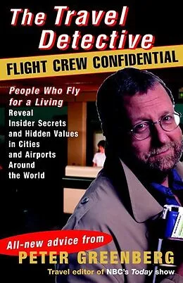 E-Book (epub) Travel Detective Flight Crew Confidential von Peter Greenberg