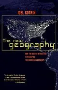 E-Book (epub) The New Geography von Joel Kotkin