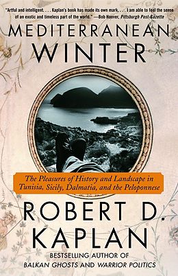 eBook (epub) Mediterranean Winter de Robert D. Kaplan