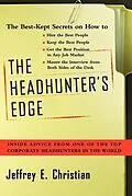 E-Book (epub) The Headhunter's Edge von Jeffrey E. Christian