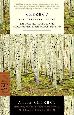 E-Book (epub) Chekhov: The Essential Plays von Anton Chekhov