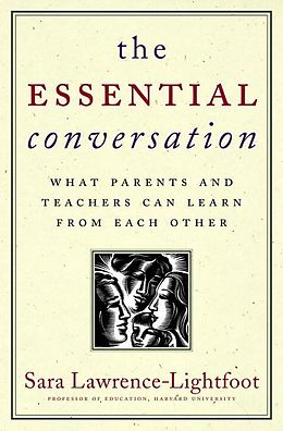 eBook (epub) The Essential Conversation de Sara Lawrence-Lightfoot