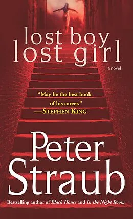 E-Book (epub) Lost Boy Lost Girl von Peter Straub
