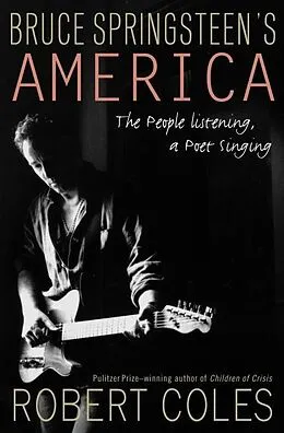 E-Book (epub) Bruce Springsteen's America von Robert Coles