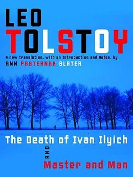 E-Book (epub) The Death of Ivan Ilyich and Master and Man von Leo Tolstoy