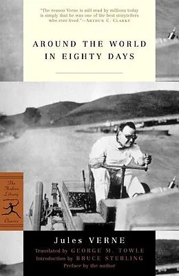 E-Book (epub) Around the World in Eighty Days von Jules Verne