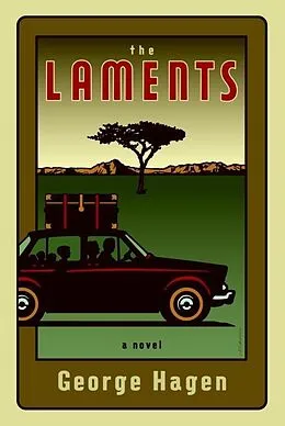 E-Book (epub) The Laments von George Hagen