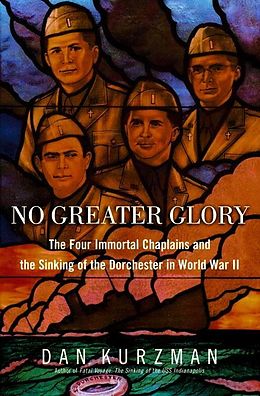 E-Book (epub) No Greater Glory von Dan Kurzman