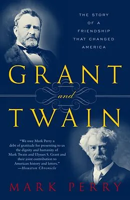 E-Book (epub) Grant and Twain von Mark Perry