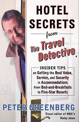 E-Book (epub) Hotel Secrets from the Travel Detective von Peter Greenberg