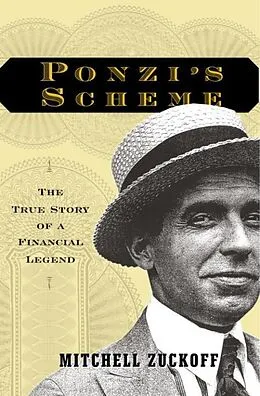 E-Book (epub) Ponzi's Scheme von Mitchell Zuckoff
